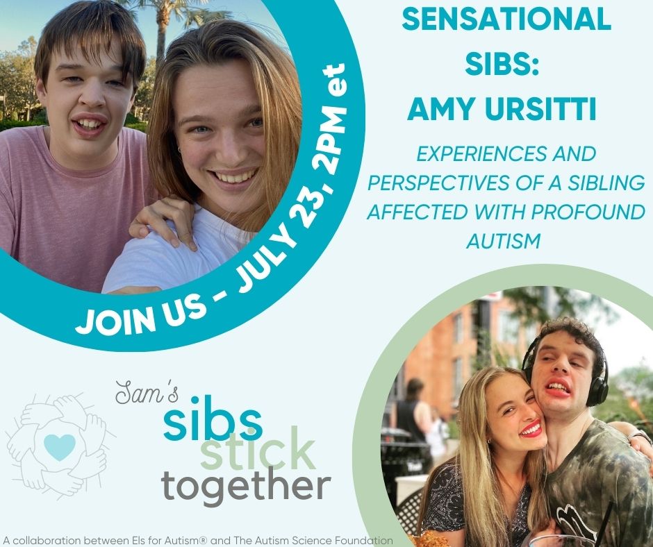 Sam's Sibs Stick Together Logo