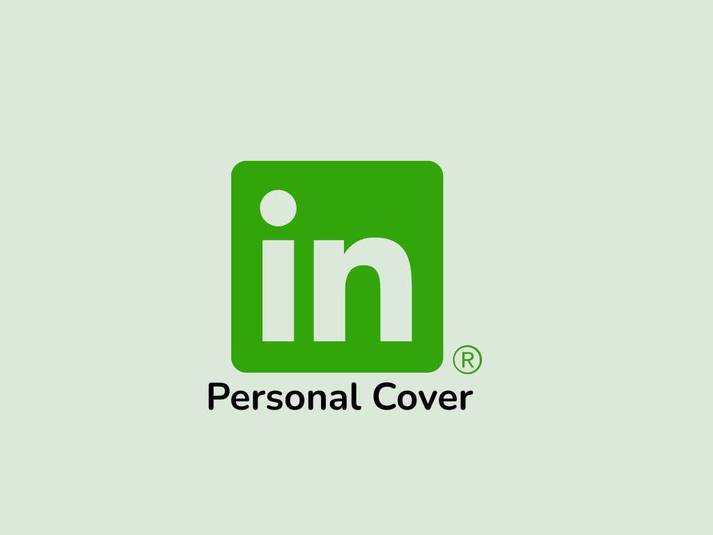 LinkedIn Cover Logo