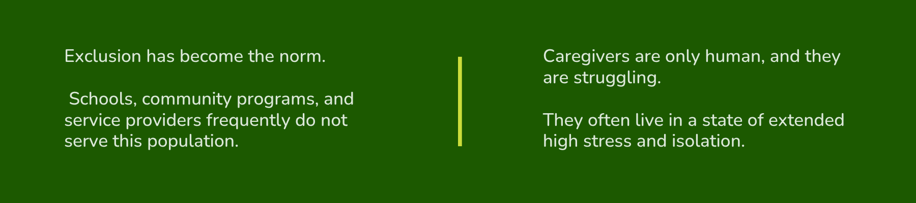 Profound autism key facts