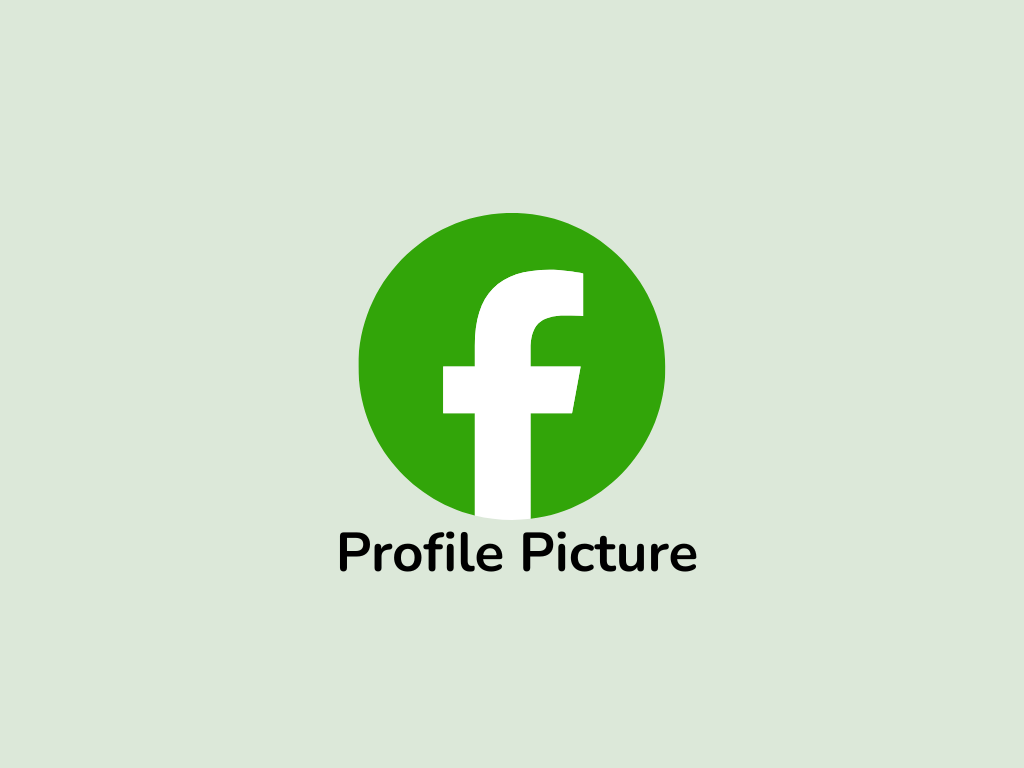 Facebook Profile Picture Logo